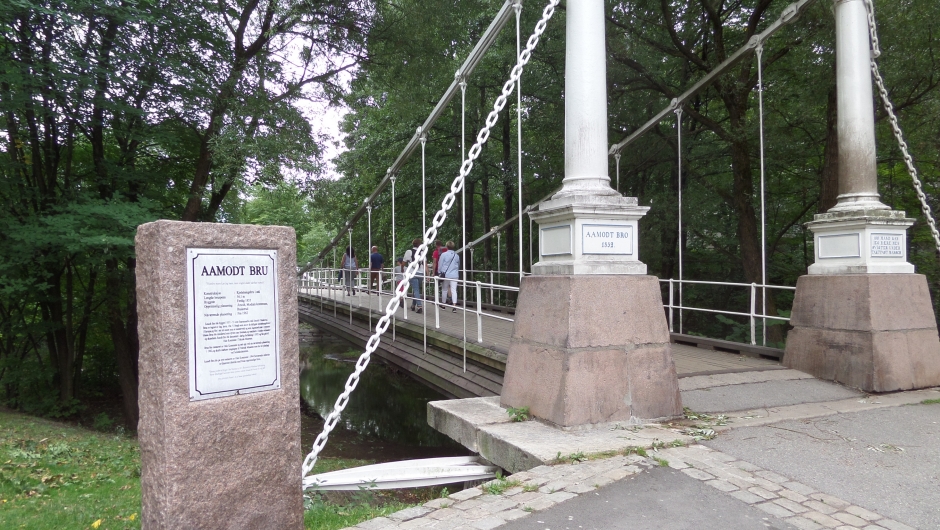 Aamodt Bru