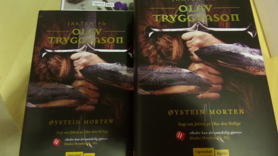 Jakten på Olav Tryggvason.