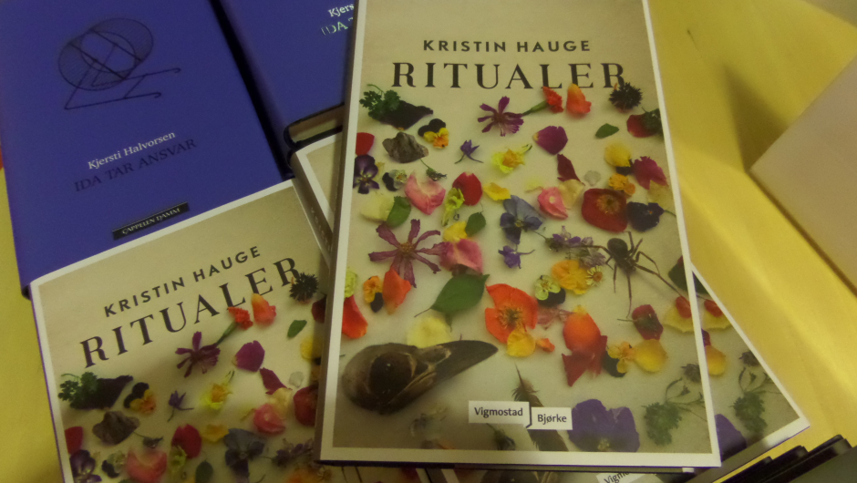 Bøkene, Ritualer og Ida ta ansvar