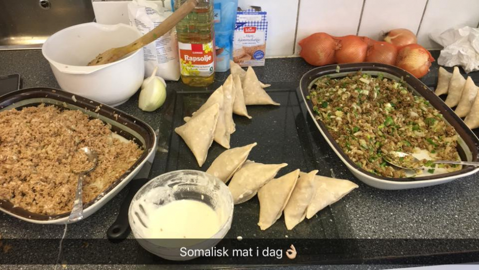 Samosa Samosa