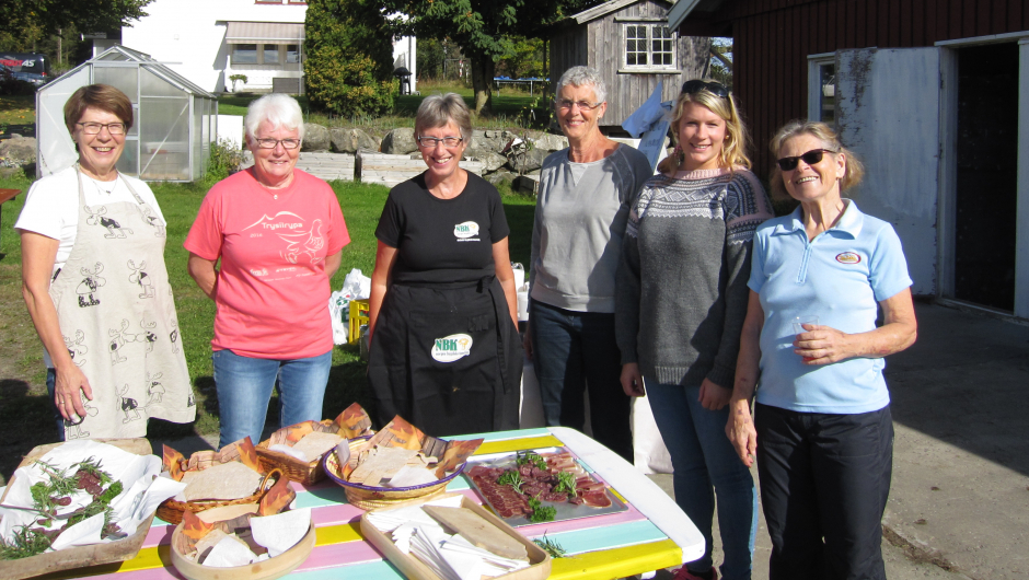 Serveringsdamene Serveringsdamene