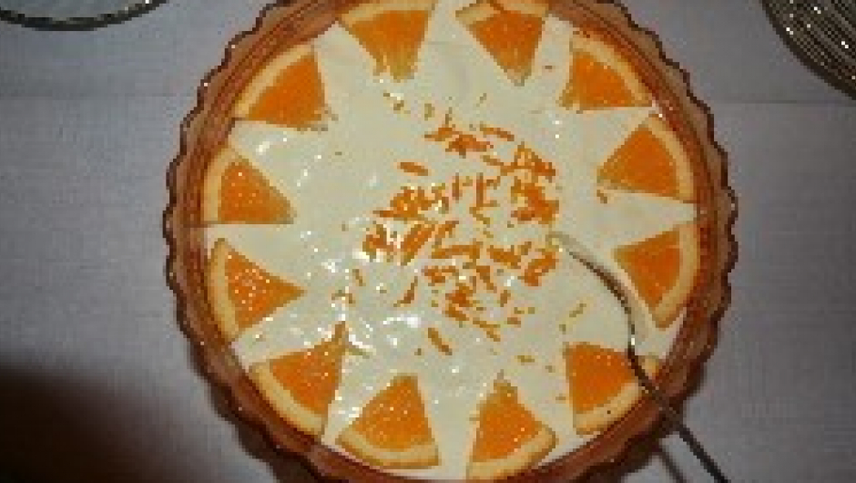 Også en kake - sildekake