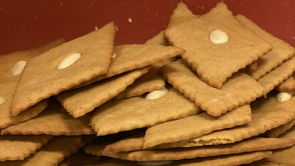 Sirupssnipper Foto:Tonje Myre