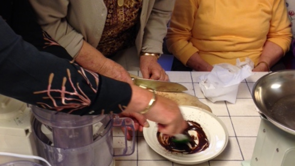 Hjemmelaget sjokolade med de fineste råstoff