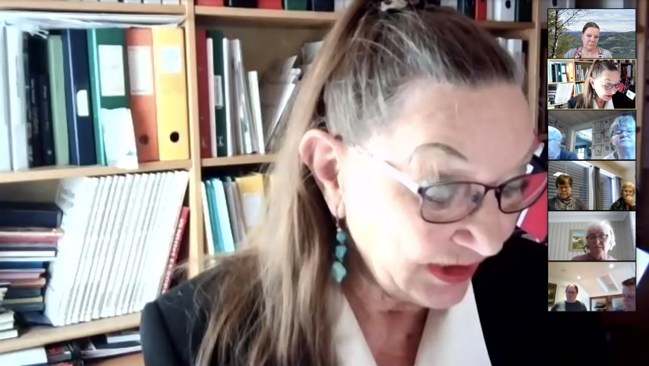 Leders tale Leders tale