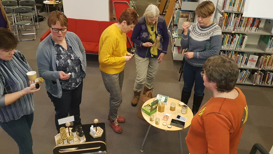 Smaksprøver må til!