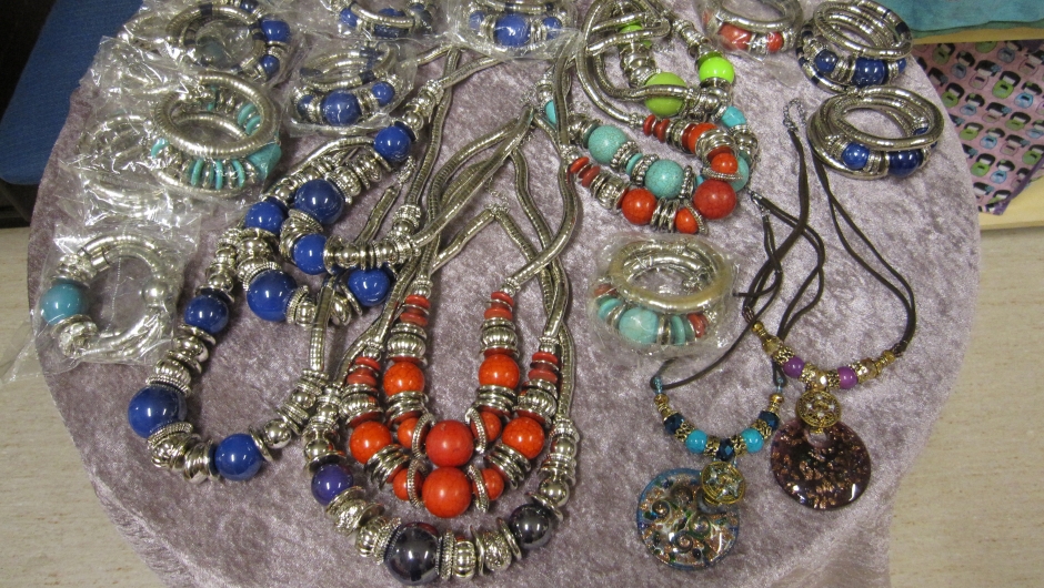 Smykker fra Kenya Smykker fra Kenya