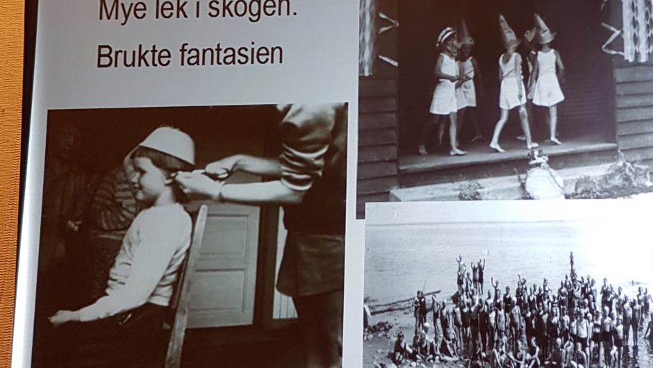 "Bolleklipp" , lek og morro "Bolleklipp" , lek og morro