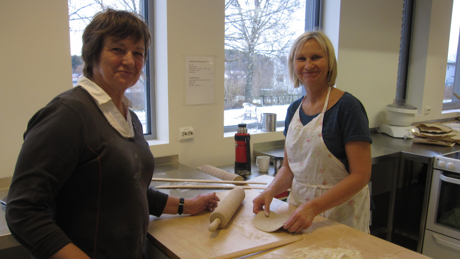 Snart igang med neste leiv Snart igang med neste leiv