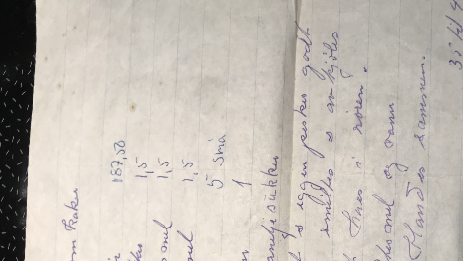 Sofie Bjerke sin oppskrift på Krom kaker