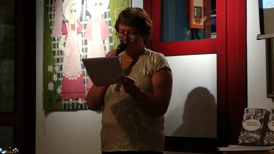 Sølvi Wærhaug kveldens foredragsholder