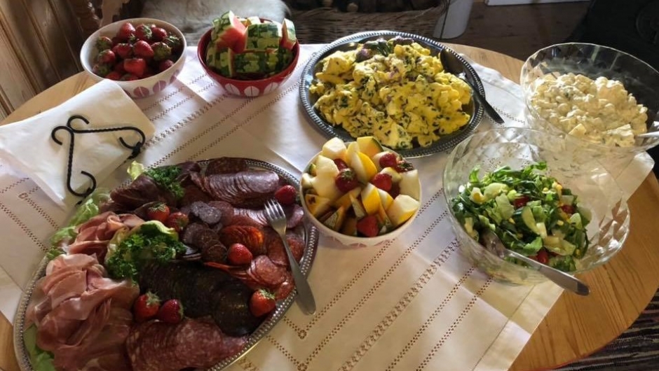 Deilig spekemat Deilig spekemat