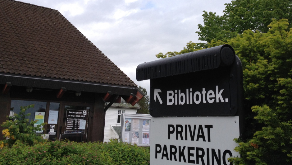 Spydeberg bibliotek