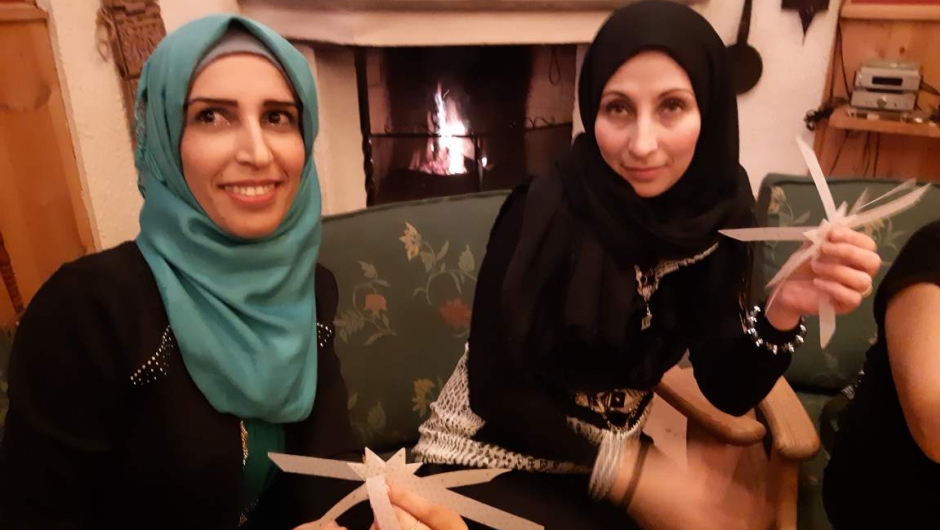 Stjernene blir til Stjerner