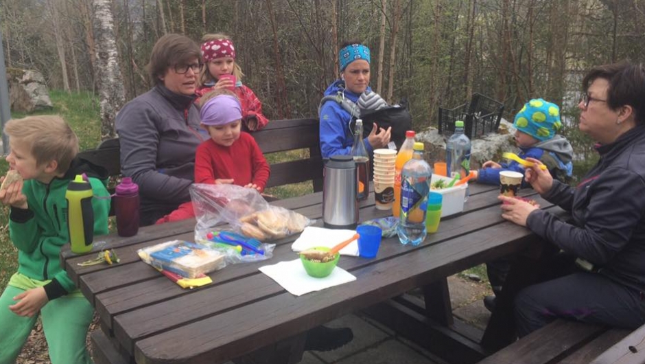 Matrast må det være Matrast må det være