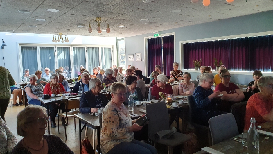 Flotte damer Foto:Bdb