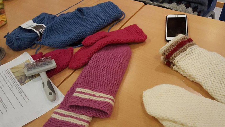 Votter med teknikken pjoning Pjoning