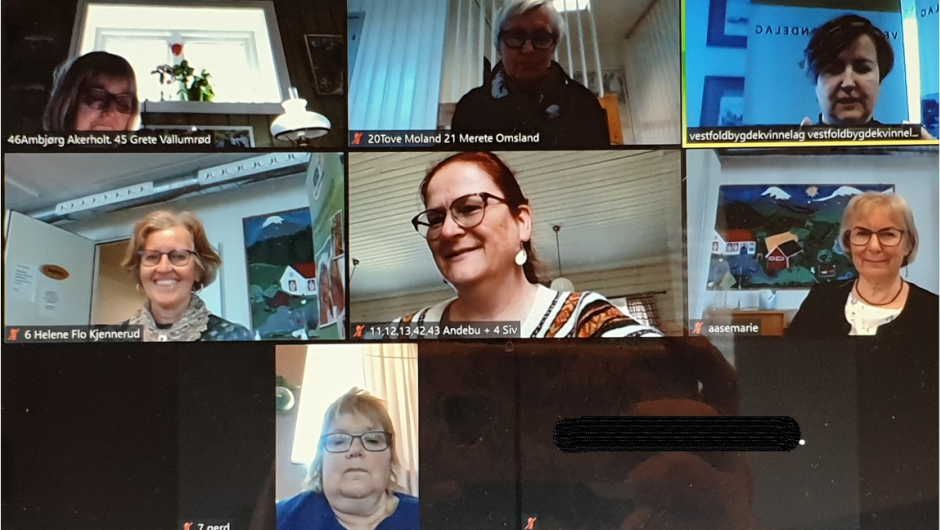 Styret 2021 Årsmøte10/4-21