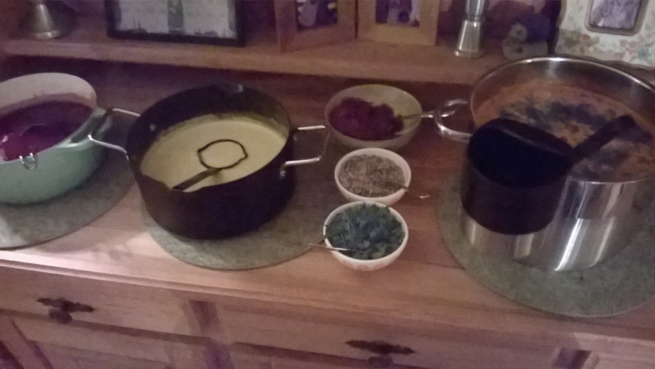 Suppebuffet Suppebuffet