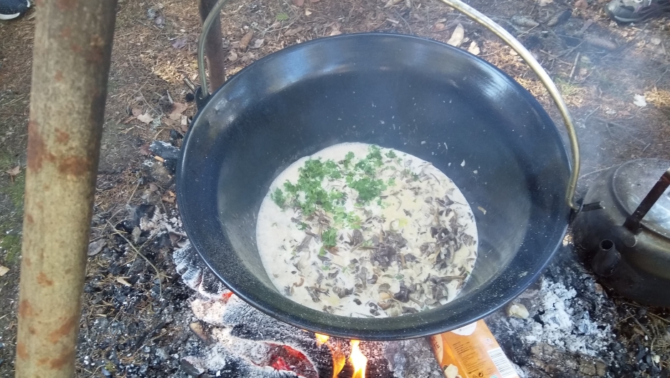 Suppegryte Suppegryte