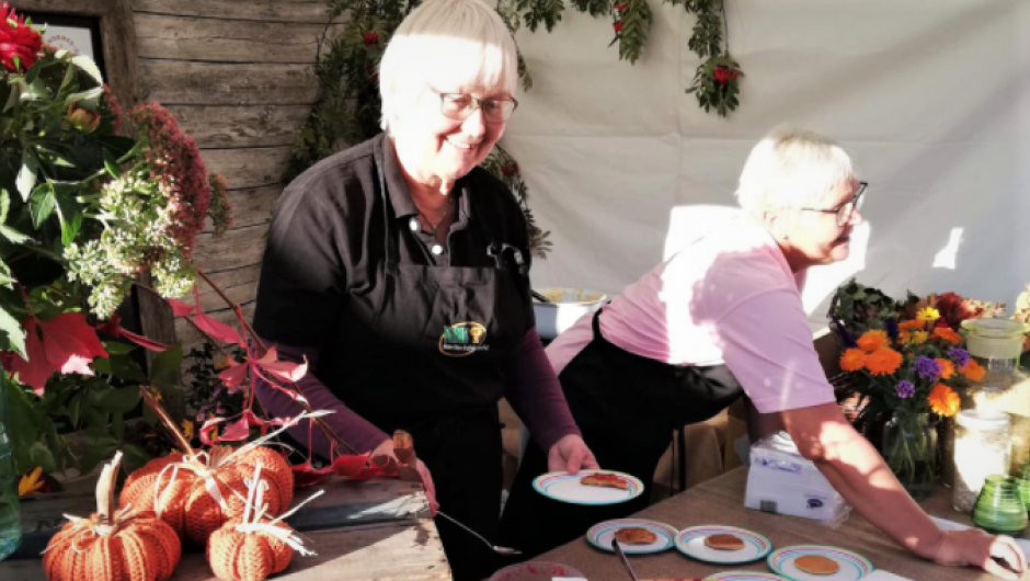 Smaksprøver sveler. Foto Tove Lindstrøm Smaksprøver sveler. Foto Tove Lindstrøm