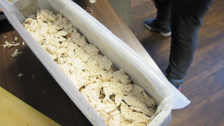 sylta er snart ferdig sylta er snart ferdig