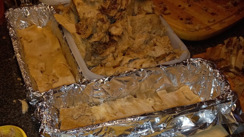 Kurs i sylte og ribberull Sylte