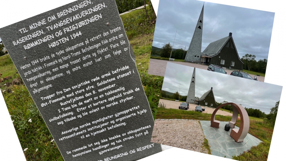 Tana kirke Tana kirke