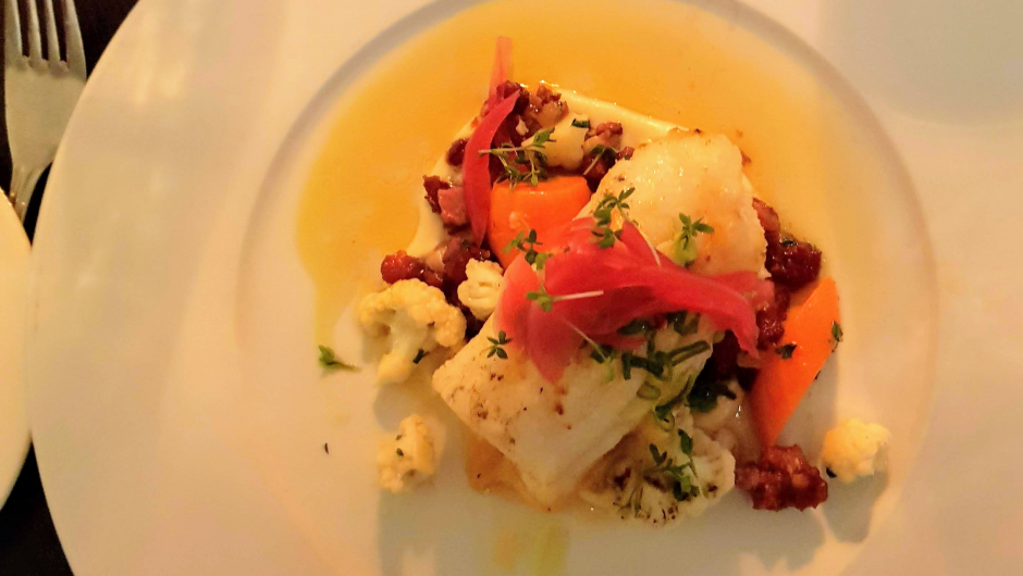 Klippfiskt til middag