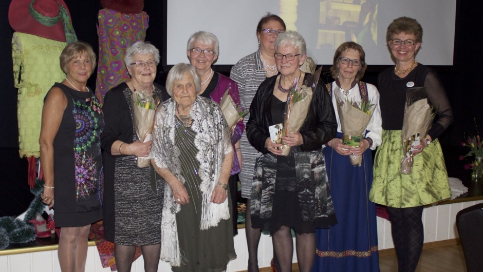 Tidligere ledere i laget