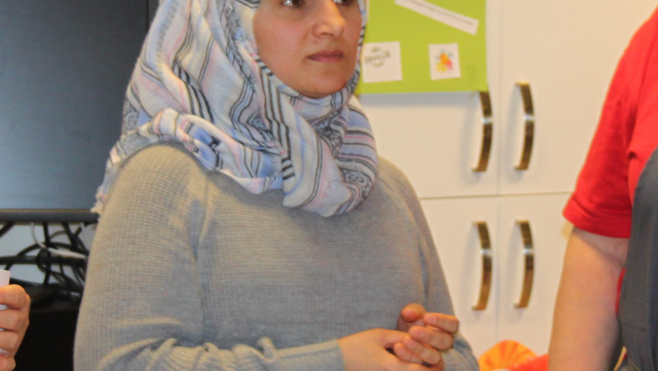 Rania fra Syria