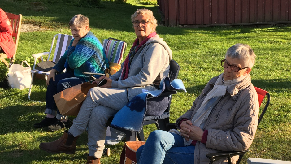 Solveig, Else og Else Marie