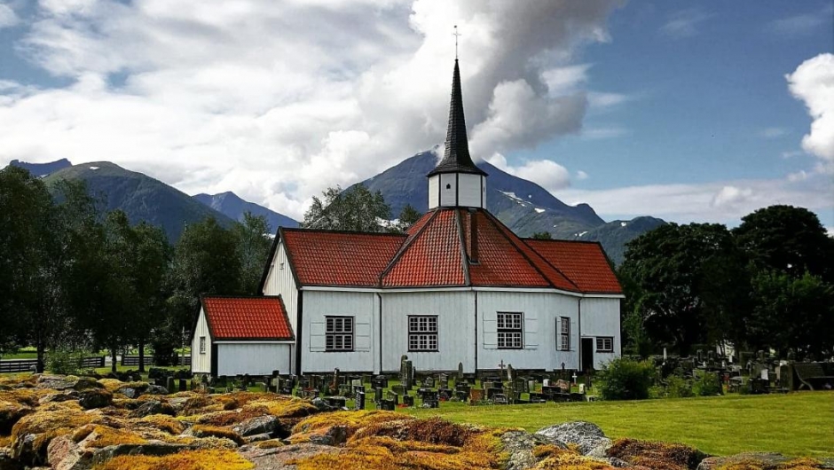 Tresfjorden Bygdekvinnelag Tresfjorden Bygdekvinnelag