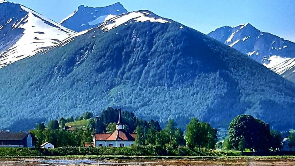 Tresfjorden Bygdekvinnelag Tresfjorden Bygdekvinnelag