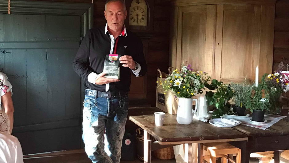 Trygve Nesje Trygve Nesje