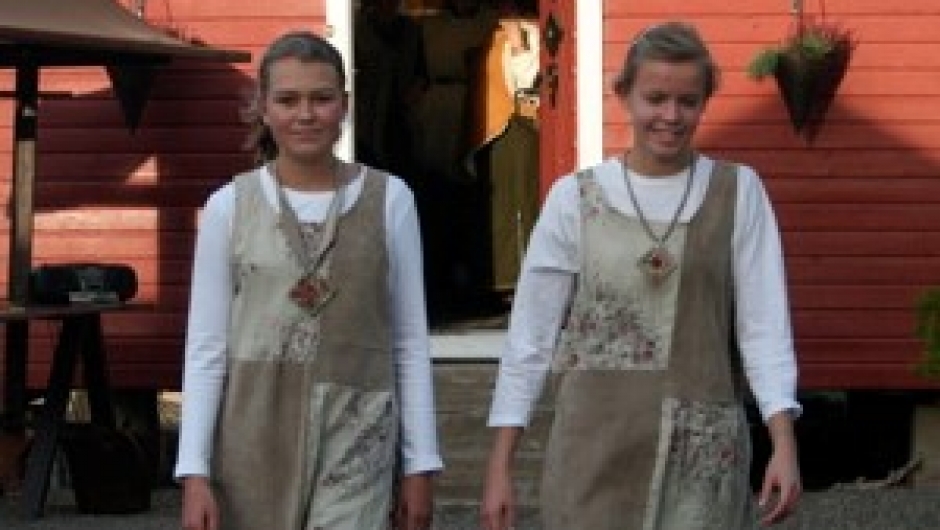 Bomulls-skinnoverdeler