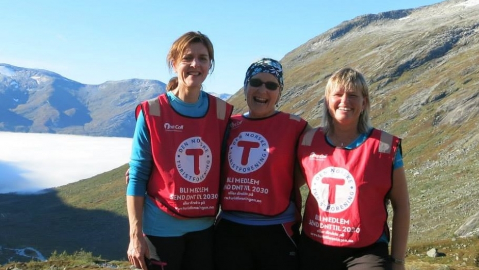 Bli betre kjent med Midtre Nordfjord Turlag