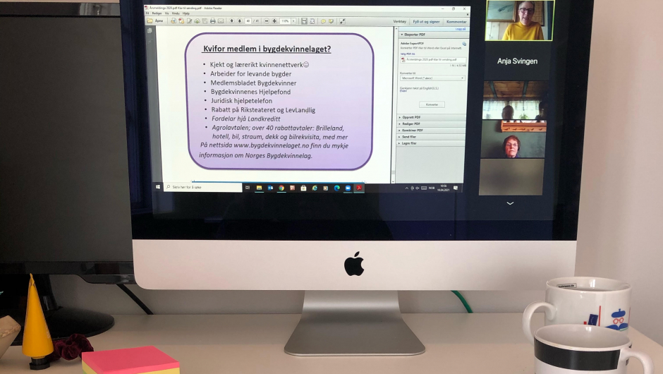 Anja i ulvik Foto: Anja H. Svingen