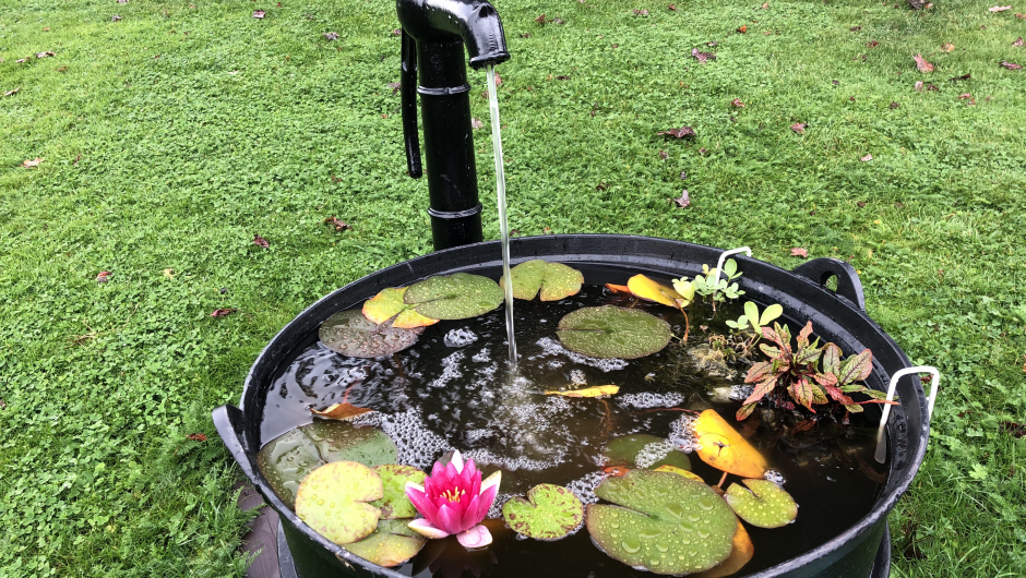 Etter en tordenfull og regntung natt, våknet vi til en ny dag og flere saker Dag 2