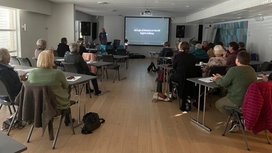 Skaurocker Dagfinn Kolberg