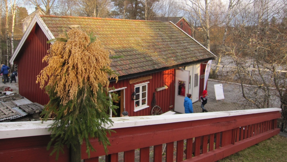 Vakkert med julenek Vakkert med julenek