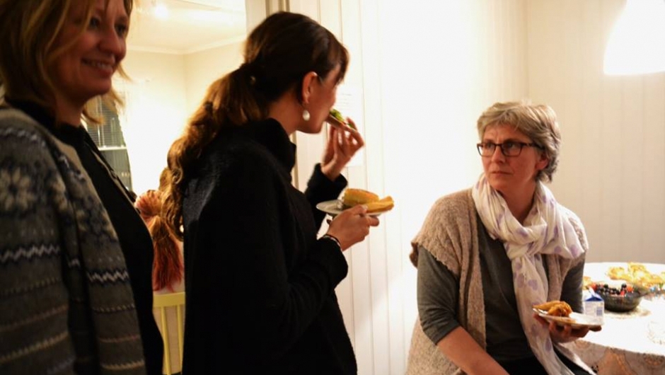 Fra 8 Mars feiring Fra 8 Mars feiring