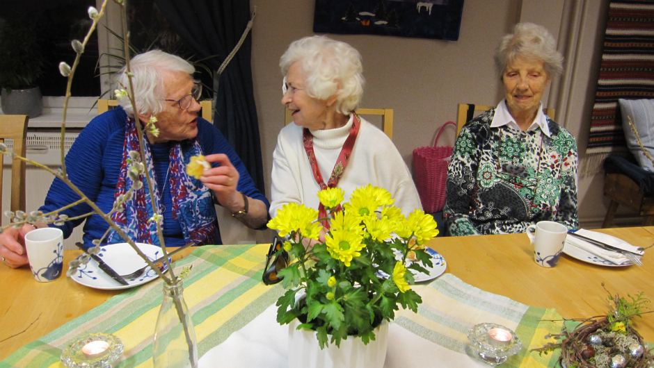 Våre flotte og trofaste medlemmer Våre flotte og trofaste medlemmer