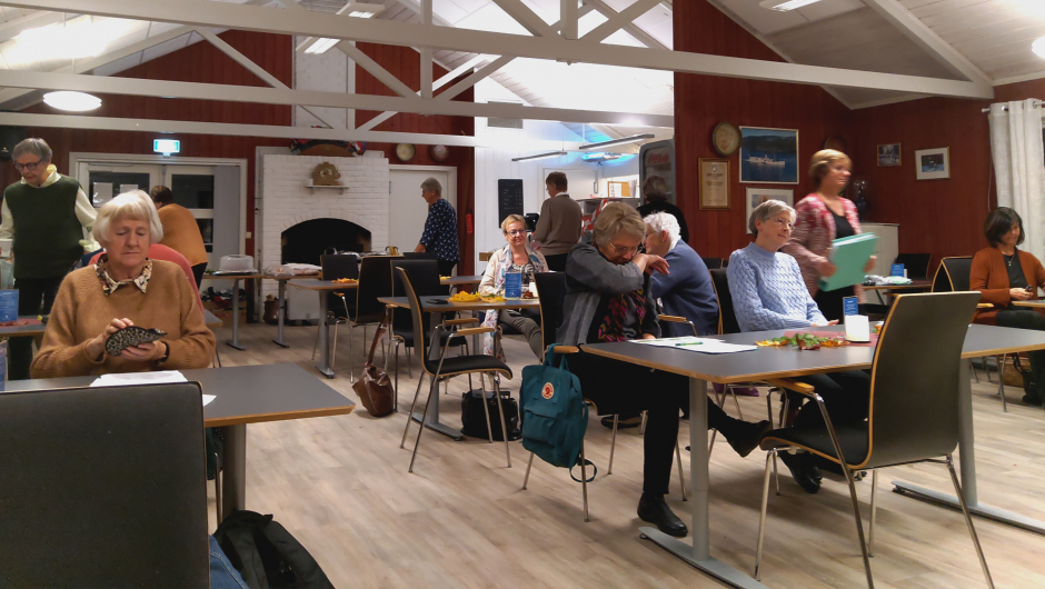 Årsmøtet 2020 Årsmøtet 2020