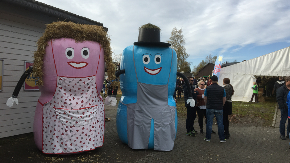 Velkommen til Oktoberfestivalen