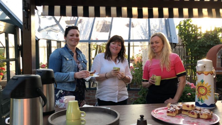 Gode venner Gode venner