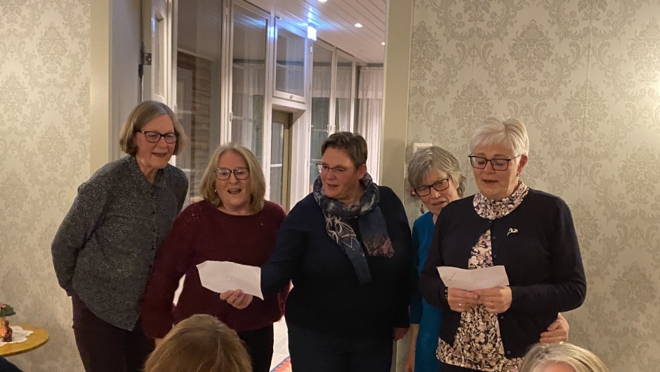 Underholdning av "vi uten tallkunnskap!" Underholdning av "vi uten tallkunnskap!"