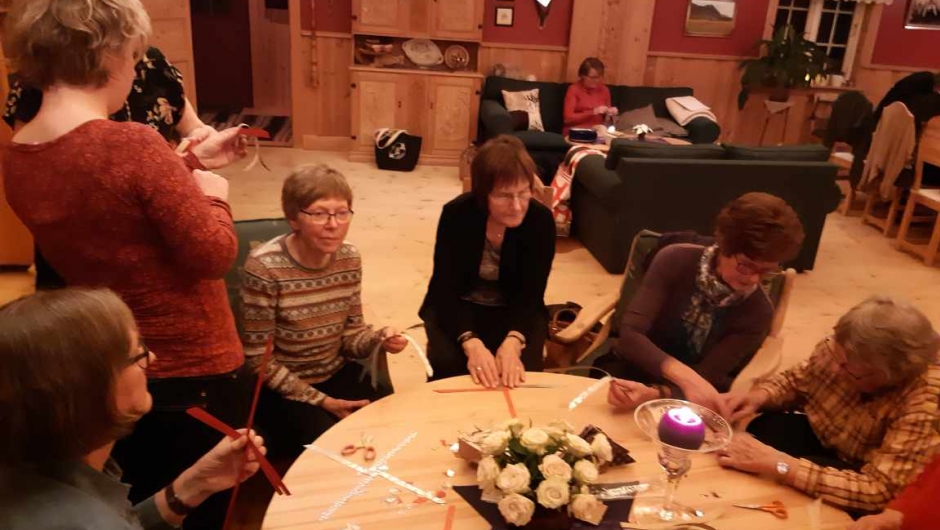 En god begynnelse er viktig Stjerner lages