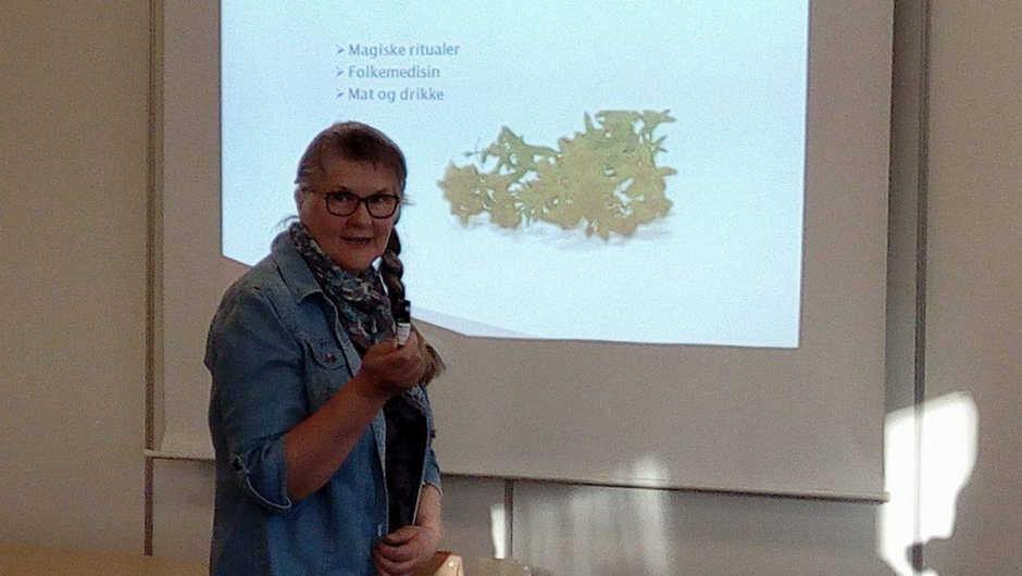 Urteprodukt- til hva og hvordan :)