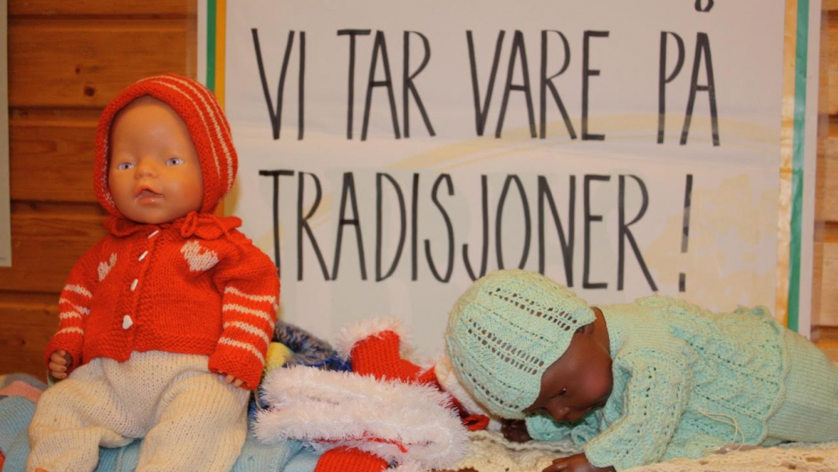 Vi tar vare på tradisjoner Vi tar vare på tradisjoner